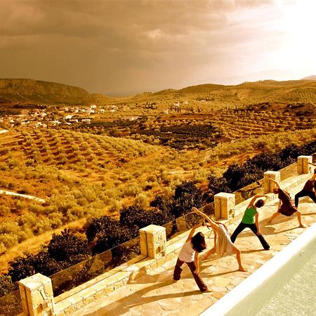 Perivoli Country Hotel & Retreat Anabolu Dış mekan fotoğraf
