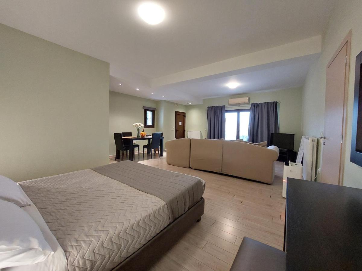 Perivoli Country Hotel & Retreat Anabolu Dış mekan fotoğraf