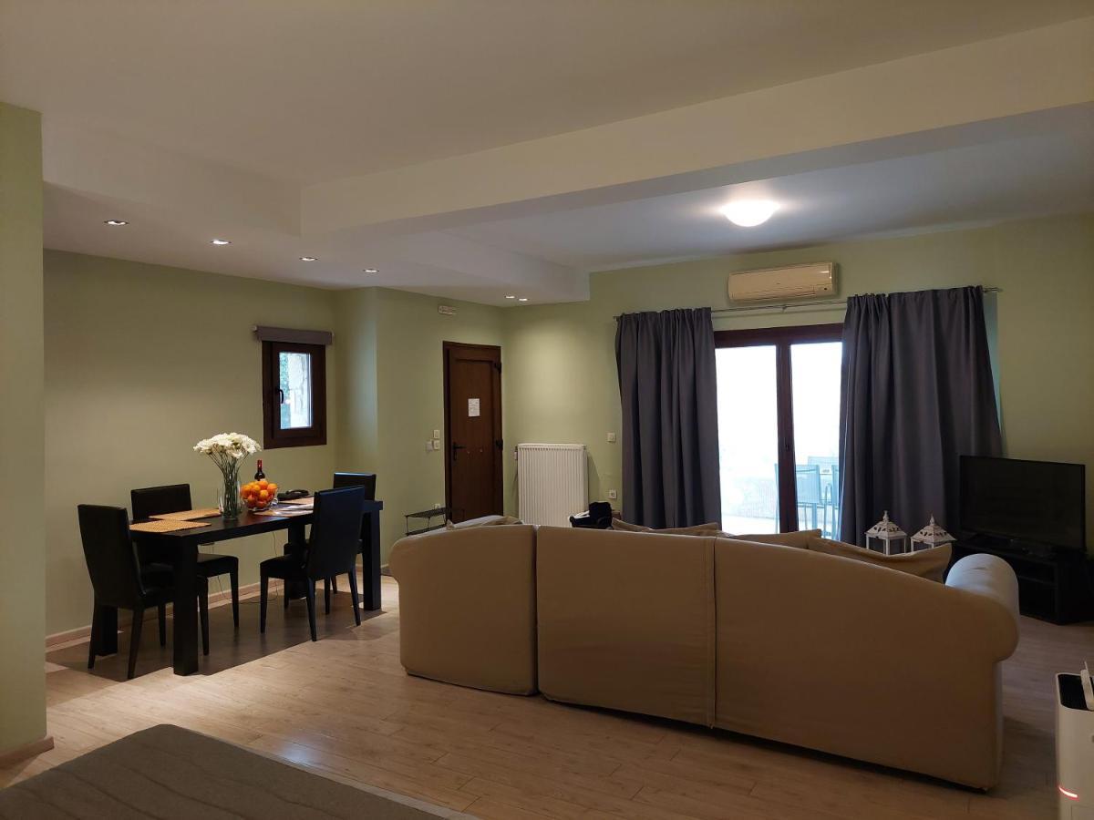 Perivoli Country Hotel & Retreat Anabolu Dış mekan fotoğraf