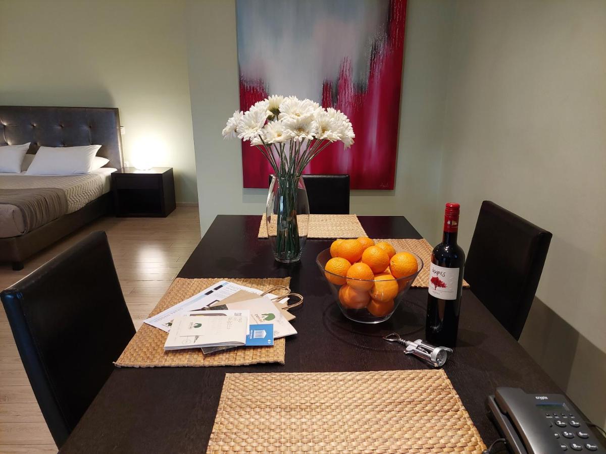 Perivoli Country Hotel & Retreat Anabolu Dış mekan fotoğraf