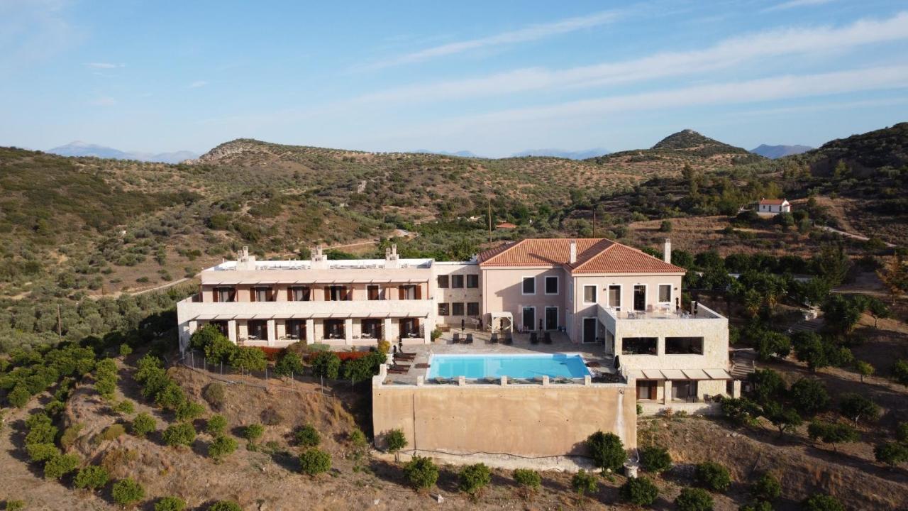 Perivoli Country Hotel & Retreat Anabolu Dış mekan fotoğraf