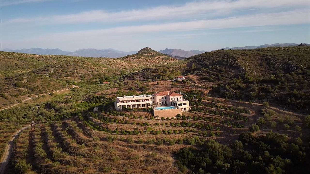 Perivoli Country Hotel & Retreat Anabolu Dış mekan fotoğraf