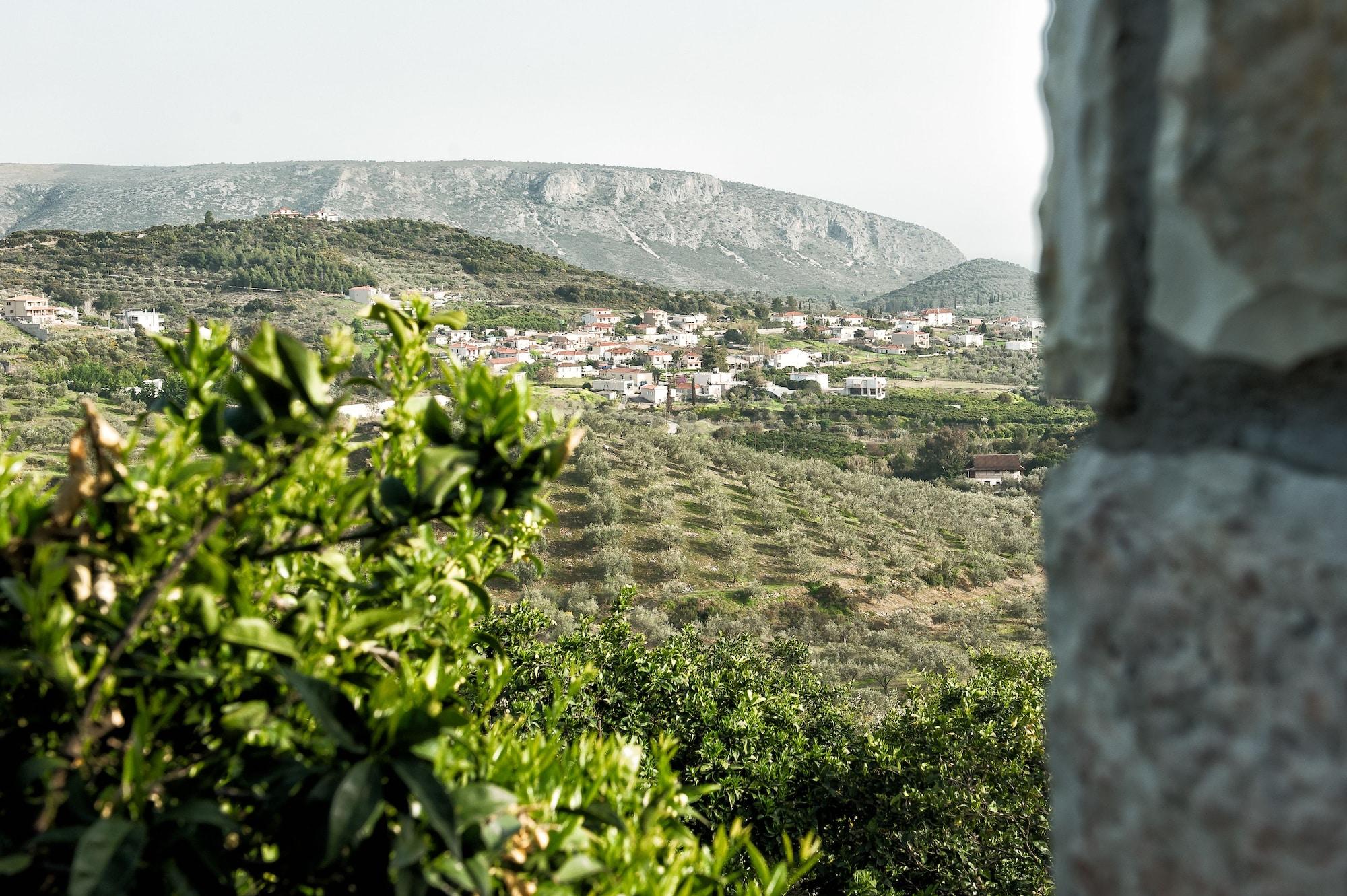Perivoli Country Hotel & Retreat Anabolu Dış mekan fotoğraf