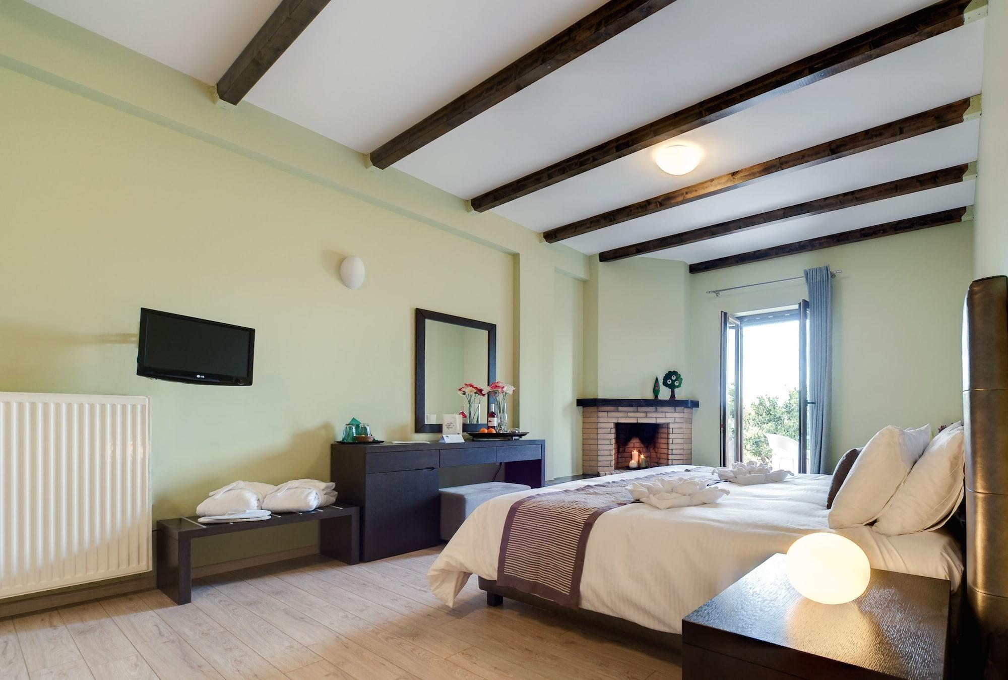 Perivoli Country Hotel & Retreat Anabolu Dış mekan fotoğraf