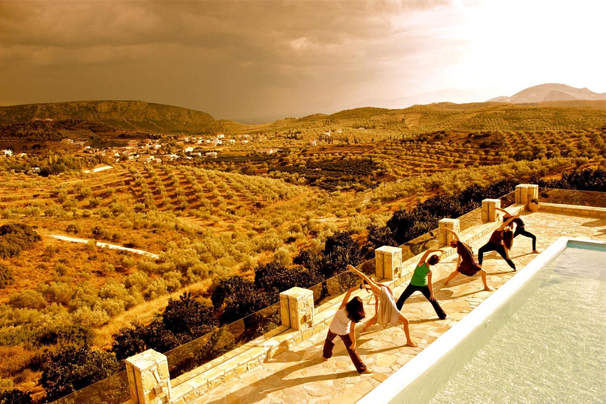Perivoli Country Hotel & Retreat Anabolu Dış mekan fotoğraf