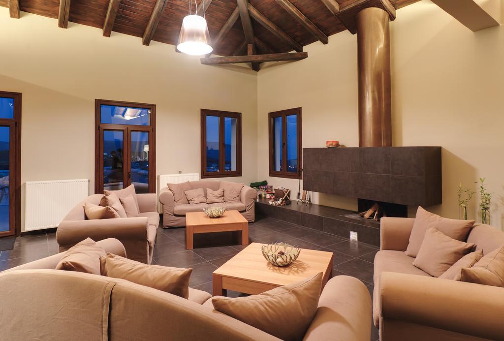 Perivoli Country Hotel & Retreat Anabolu Dış mekan fotoğraf