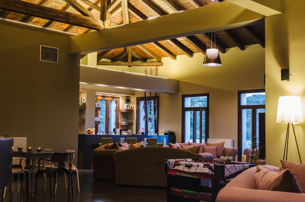 Perivoli Country Hotel & Retreat Anabolu Dış mekan fotoğraf
