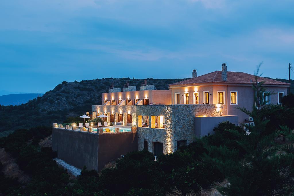 Perivoli Country Hotel & Retreat Anabolu Dış mekan fotoğraf