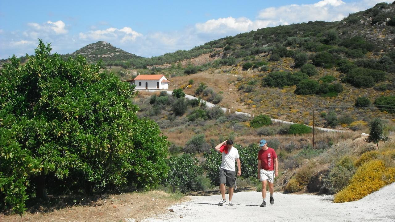Perivoli Country Hotel & Retreat Anabolu Dış mekan fotoğraf