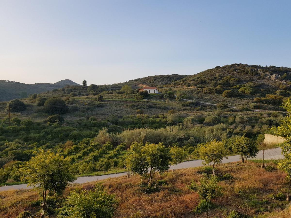 Perivoli Country Hotel & Retreat Anabolu Dış mekan fotoğraf