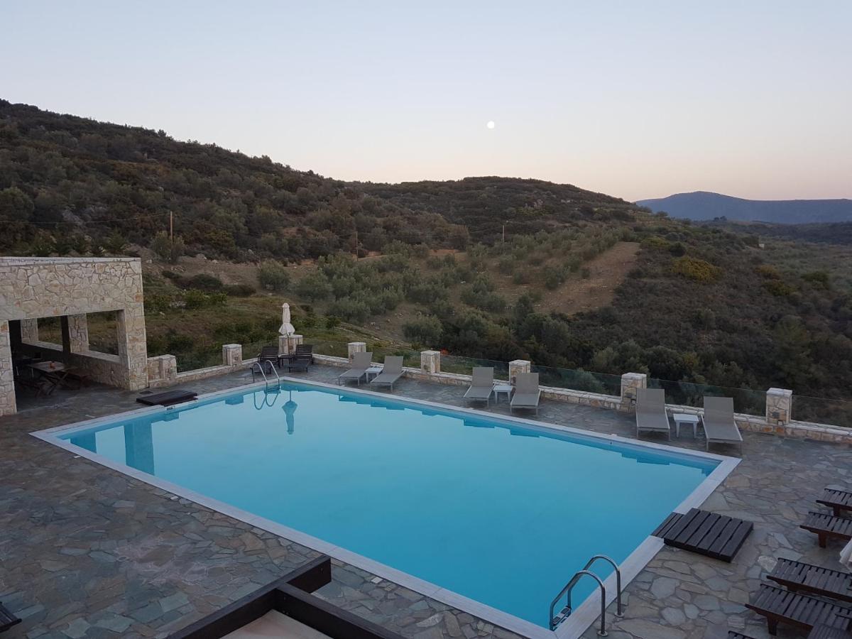Perivoli Country Hotel & Retreat Anabolu Dış mekan fotoğraf