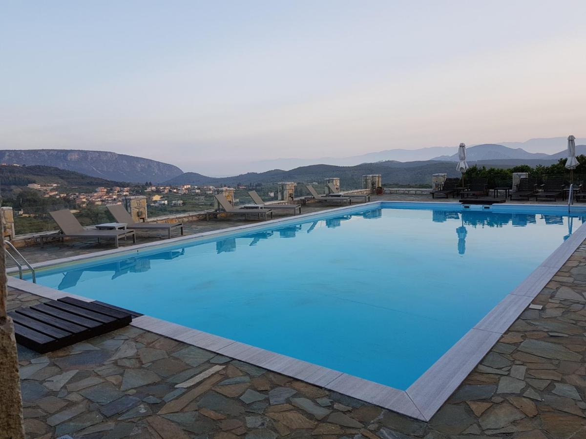 Perivoli Country Hotel & Retreat Anabolu Dış mekan fotoğraf
