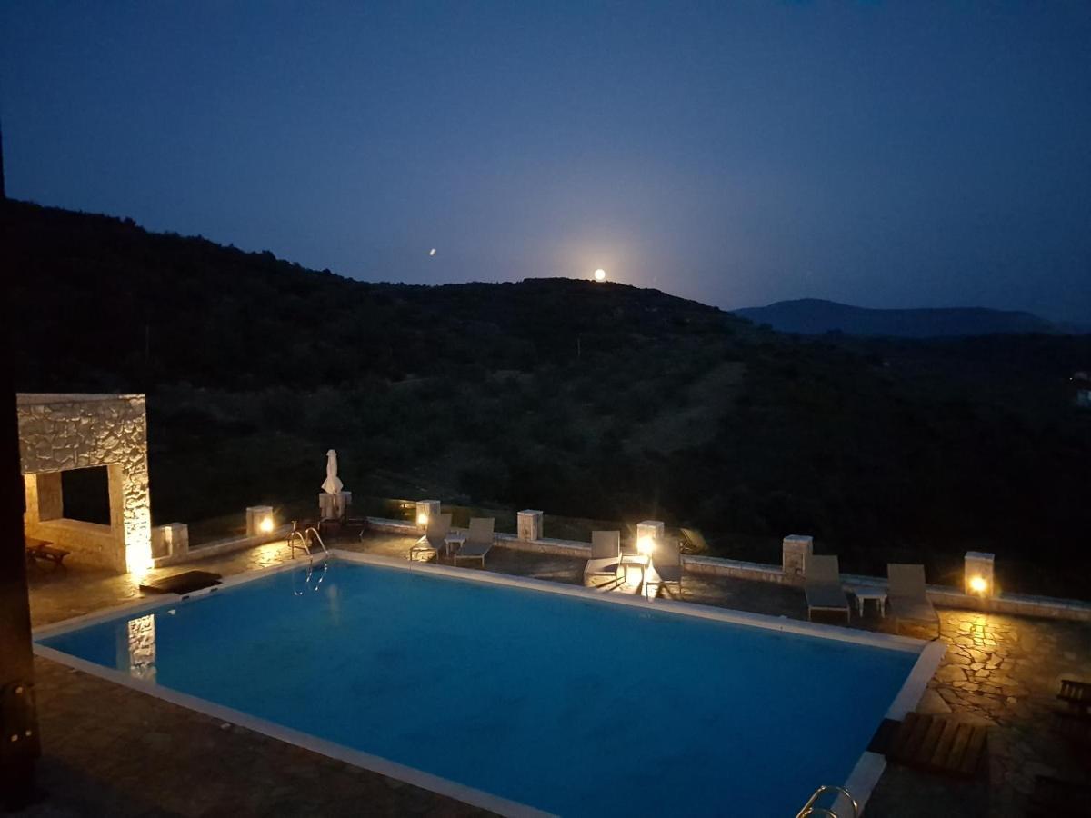 Perivoli Country Hotel & Retreat Anabolu Dış mekan fotoğraf