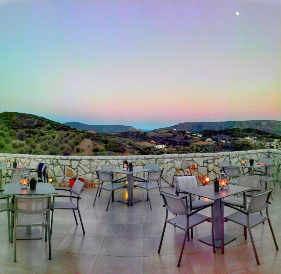 Perivoli Country Hotel & Retreat Anabolu Dış mekan fotoğraf