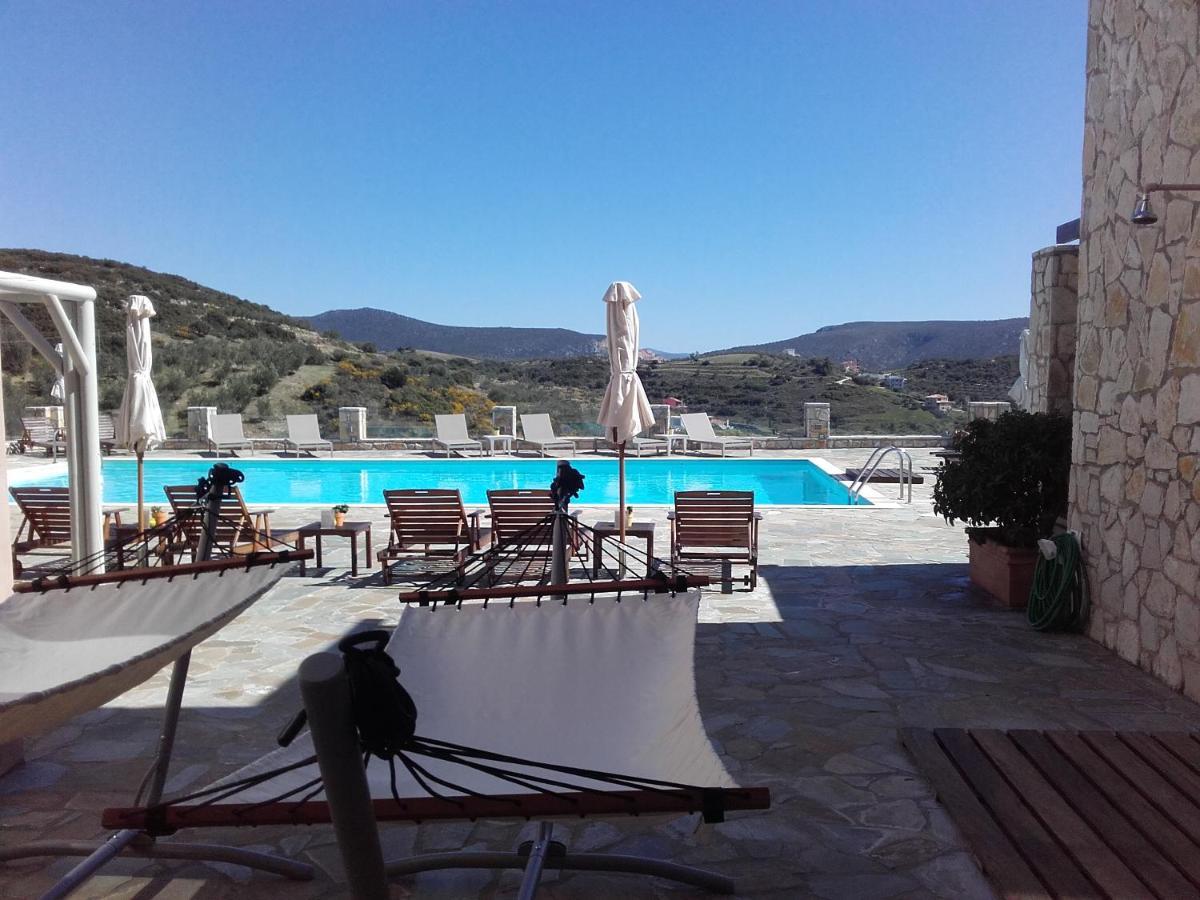 Perivoli Country Hotel & Retreat Anabolu Dış mekan fotoğraf